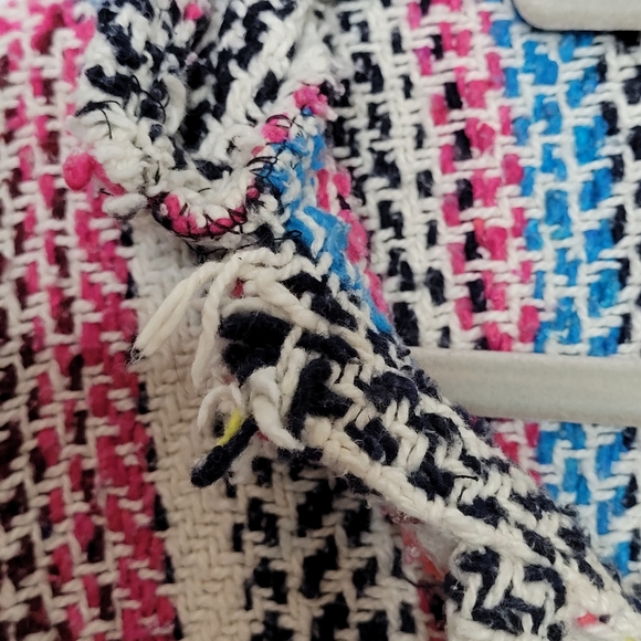 Earth Rags Women's XL Multicolored Hoodie - Picture 4 of 4